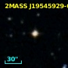2MASS J19545929-6050301