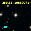2MASS J19550071-6004178