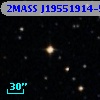 2MASS J19551914-5436363