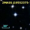 2MASS J19552375-7652316