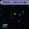 2MASS J19552549-3528380