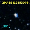 2MASS J19553076-3327436
