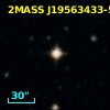 2MASS J19563433-5937040