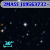 2MASS J19563732-3320050
