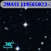 2MASS J19565023-3454212