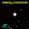 2MASS J19565639-3639445