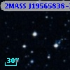 2MASS J19565838-3326198