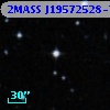 2MASS J19572528-7520363