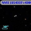 NVSS J154337+430832