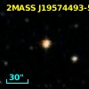 2MASS J19574493-5428256