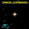 2MASS J19580050-3037125