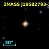 2MASS J19582793-2714294