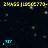 2MASS J19585770-6454356