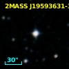 2MASS J19593631-3627527