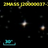 2MASS J20000037-2925442