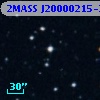 2MASS J20000215-3453040