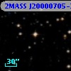 2MASS J20000705-2927414