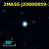 2MASS J20000859-3227130