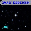 2MASS J20002689-7745382