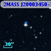 2MASS J20003450-3504157