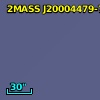2MASS J20004479-7604198