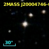2MASS J20004746-6021321