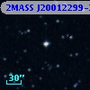 2MASS J20012299-3403365