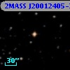 2MASS J20012405-2720031