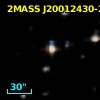 2MASS J20012430-2803045