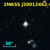 2MASS J20012462-6632254