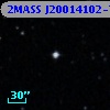 2MASS J20014102-7658421