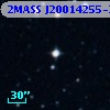 2MASS J20014255-3429397