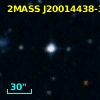 2MASS J20014438-3448145