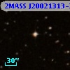 2MASS J20021313-3212041