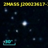 2MASS J20023617-3320370