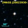 2MASS J20023930-3534226