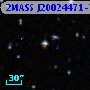 2MASS J20024471-7458495