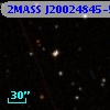 2MASS J20024845-5742040