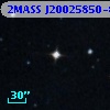 2MASS J20025850-8116528