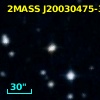 2MASS J20030475-3221464