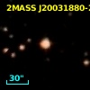 2MASS J20031880-2641112
