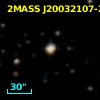 2MASS J20032107-2802101