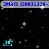 2MASS J20035320-3023487