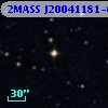 2MASS J20041181-6419028