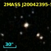 2MASS J20042395-5826543