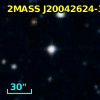 2MASS J20042624-3252214