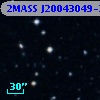 2MASS J20043049-3334155