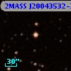 2MASS J20043532-2349123