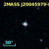 2MASS J20045979-8013310