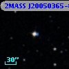 2MASS J20050365-8250580